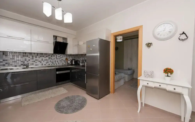 The Downtown Apartment