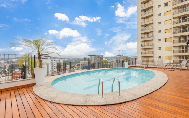 SOL - Flats Av Cauaxi By Anora Spaces