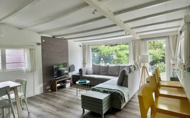Furnished Chalet in Sint Maartenszee