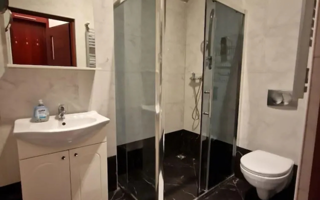 Apartment in city center
