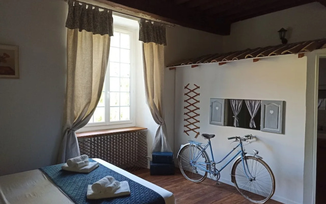 Elégance Périgourdine and SPA