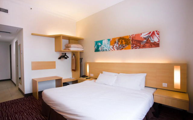 Prescott Hotel KL Medan Tuanku