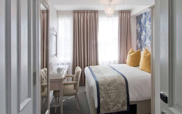 W12 Rooms