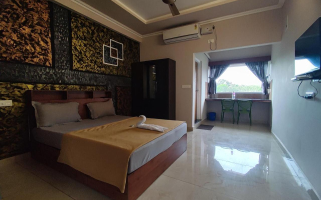 Green Palace Resort Vagamon