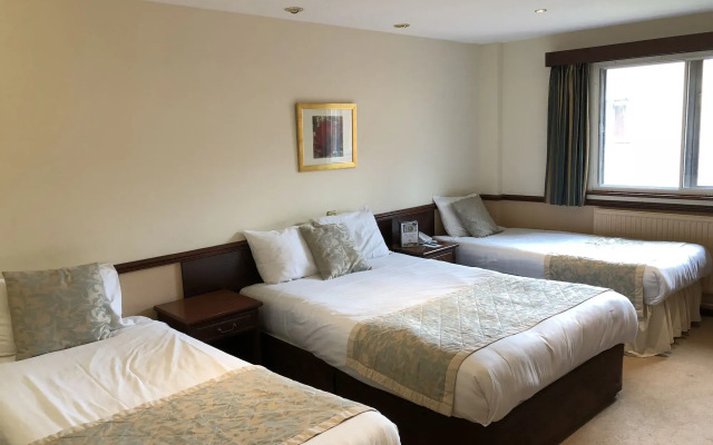 The Arden Hotel & Leisure Club