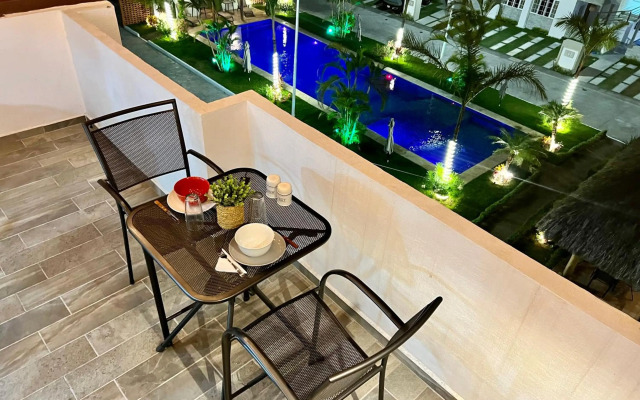 Penthouse Manzanillo exclusivo con alberca
