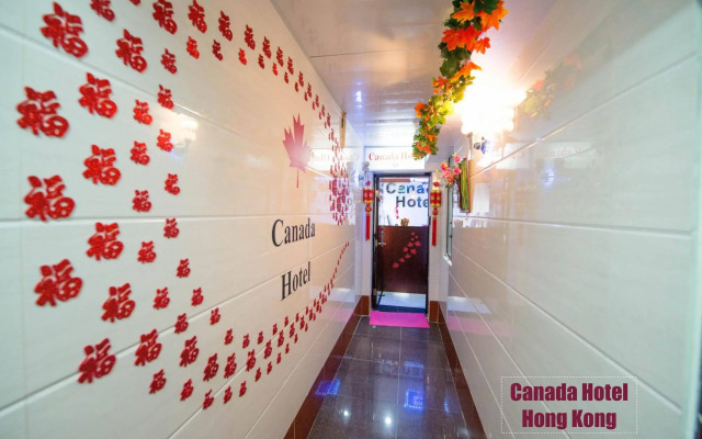 Canada Hotel