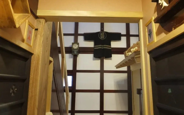 Guesthouse Mikkaichi - Hostel