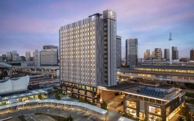 DoubleTree by Hilton Tokyo Ariake