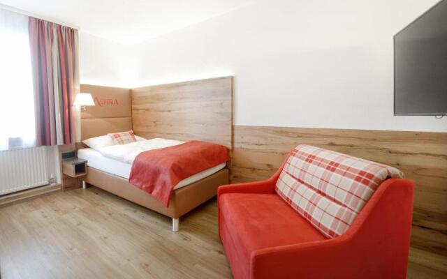 Hotel Alpina Arlberg