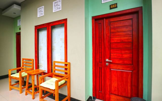 Hotel Batukaru Garden 3