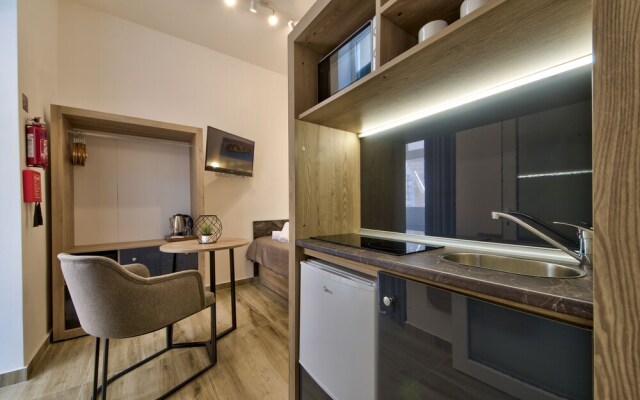 Tritoni Valletta Boutique Hotel