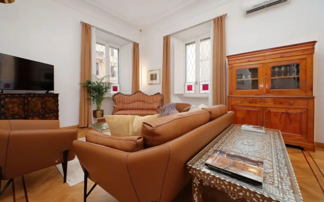 Treasurerome Vatican Charme 4br