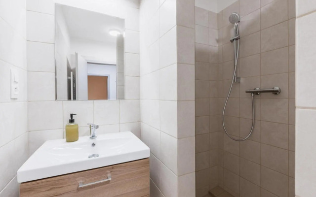 Romantický LOFT parking u hlavního nádraží