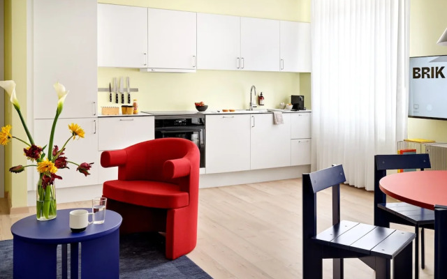 BRIK Apartment Hotel