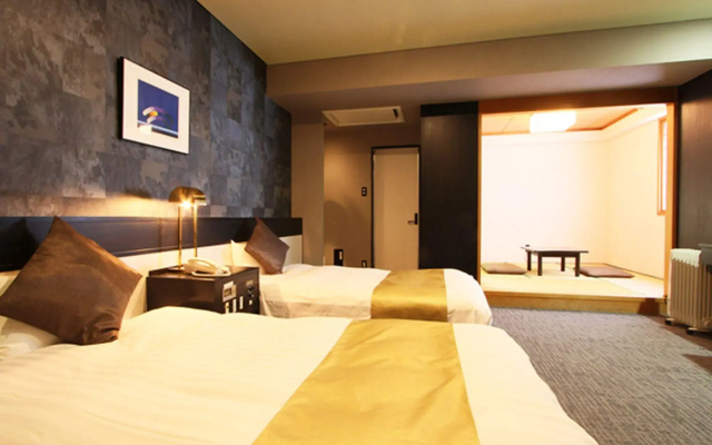 Hotel AreaOne Chitose