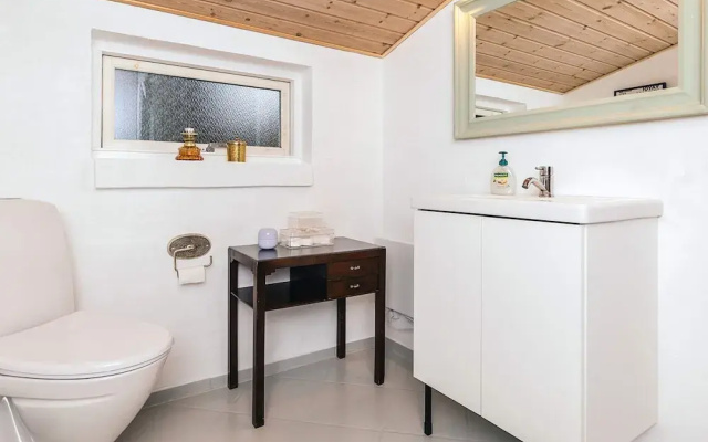 4 Star Holiday Home in Hals