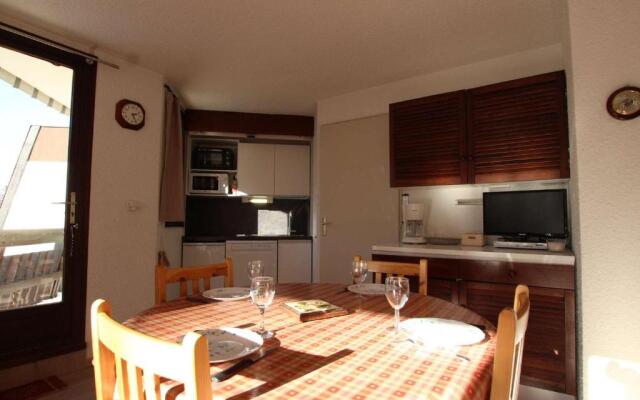 Appartement Saint-Chaffrey , 2 pièces, 6 personnes - FR-1-330E-92