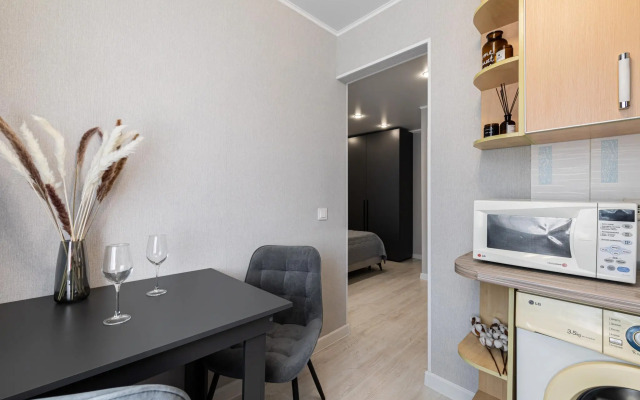 Апартаменты Комфорт на улице Карла Маркса 25