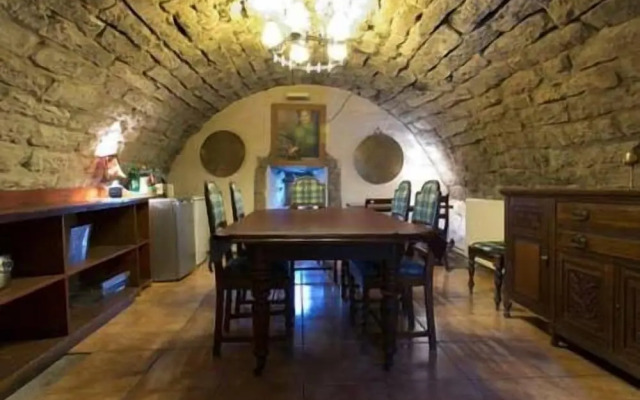 The Manor at Plane Castle