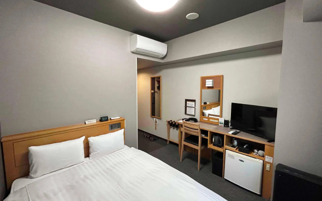 Hotel Route Inn Oita Ekimae – Guest Rooms – Oita