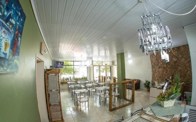 Hotel Pedra Bonita