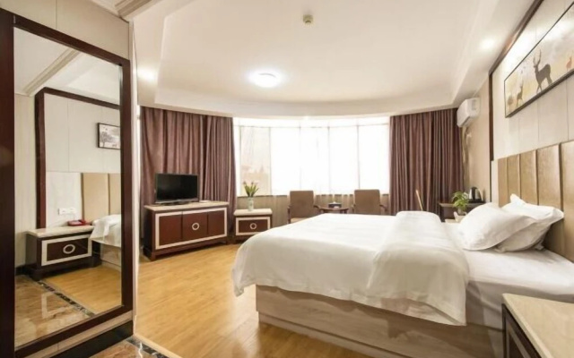 Dongcheng Hotel (Nanchang Wanxianghui Aixihu West Metro Station Branch) – Guest Rooms – Nanchang