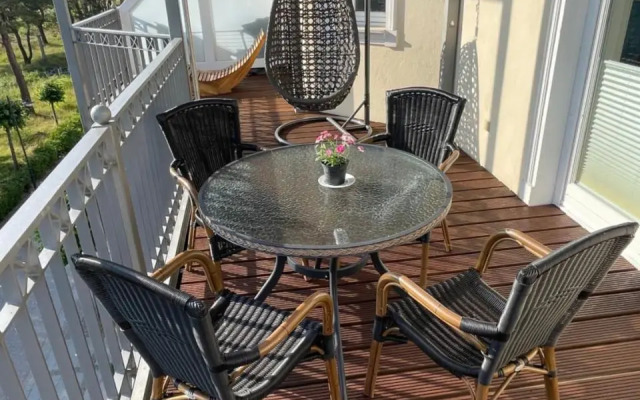 Apartment MeerAntic