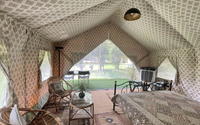 Tree of Life Dak Bungalow, Dera Bassi