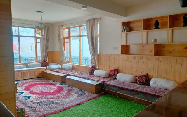 Kapoor Resort Kaza by Mountain Bee