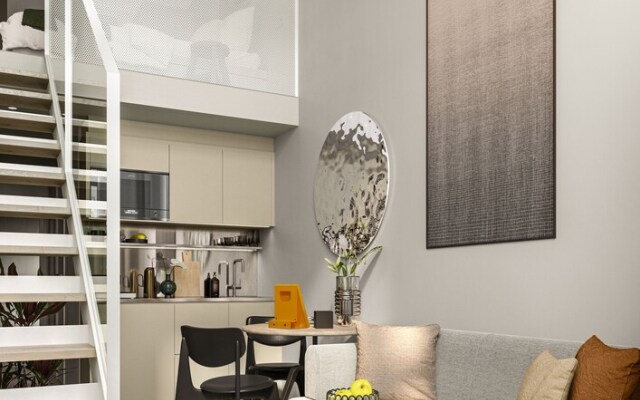 Unity Helsinki - A Studio Hotel