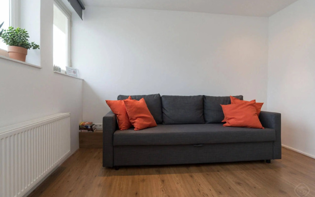 Bos en Lommer apartments - Erasmus Park area