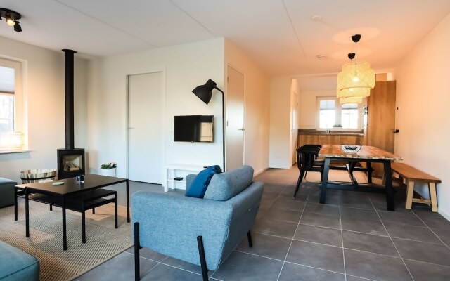 Spacious Holiday Home in Rijssen With Garden