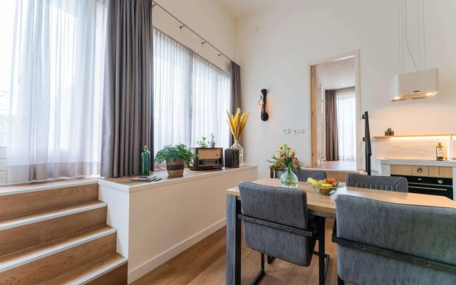 Holiday Home in Kaatsheuvel With hot tub