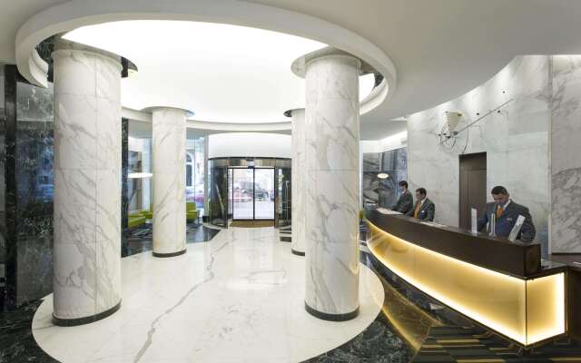 Best Western Plus Hotel Universo