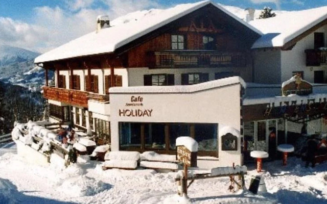 Pension Appartements Holiday