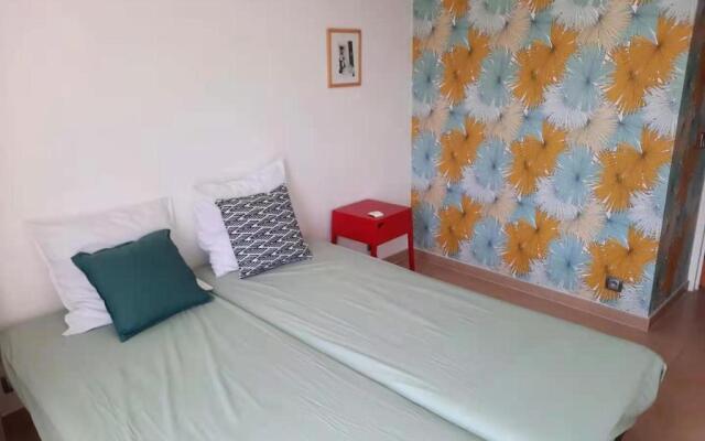 Appt 70m2, 3P, Toit-terrasse, Vue mer, Proche plage