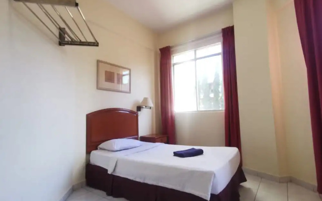 OYO 90061 Kuhara Court Apartment Suite