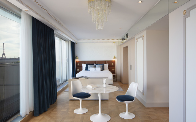 Hôtel Bowmann
