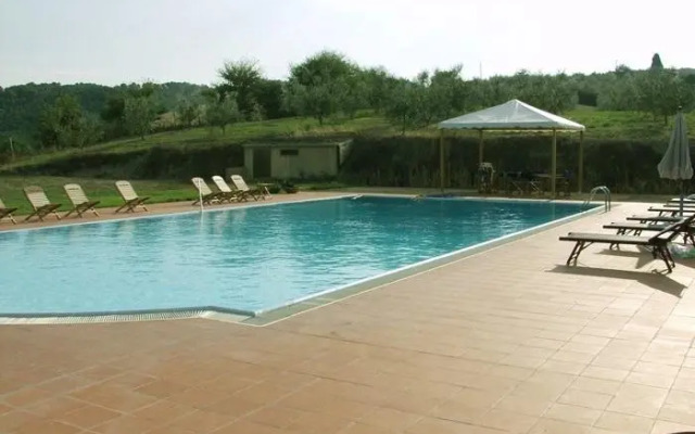 Agriturismo Podere Sangiovanni