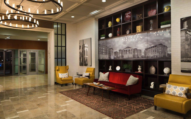 Nashville Marriott at Vanderbilt University