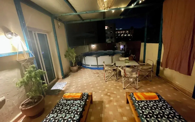 Aux Nuits de Miel - Marrakech