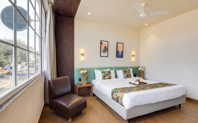 Pandav Residency