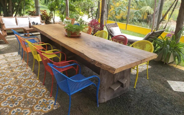 Pousada Rancho da Serra