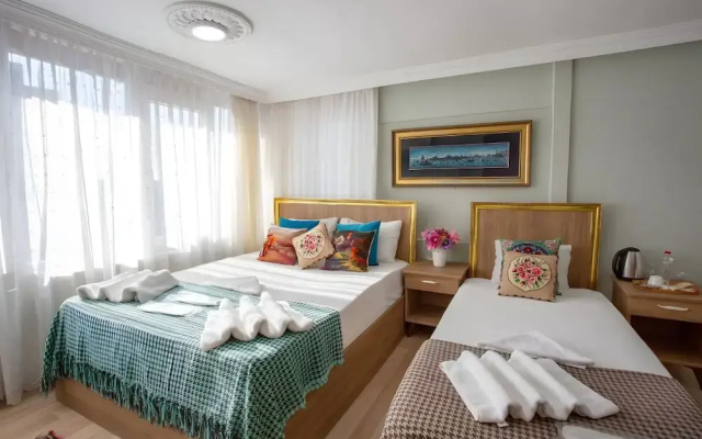 Sultanahmet King Palace Hotel