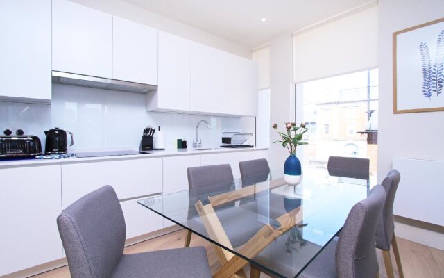 LCS Southbank Apartments