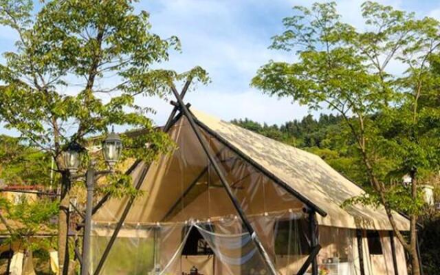 Yangpyeong Nosanpalgyung Glamping