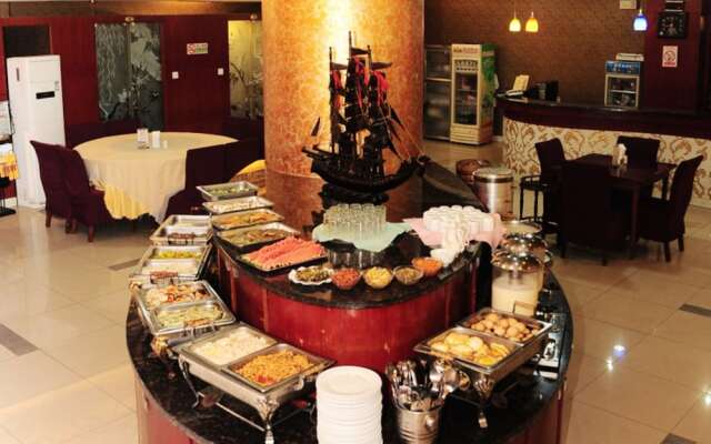 GreenTree Inn Tongling Yayuan