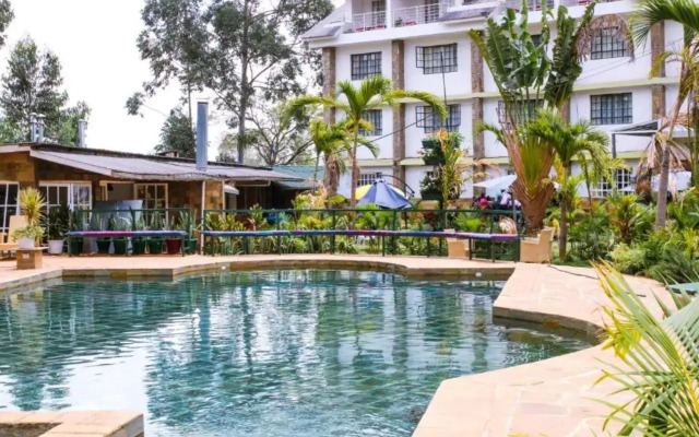 Hotel Tobriana