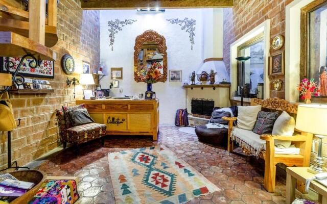 Hotel El Zaguán Histórico